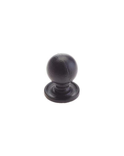 Round Cupboard Knob - 33mm