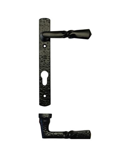 Narrow Style Multi-Point Handle - 92mm c/c