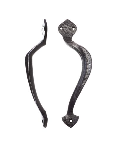 Offcentre Pull Handle - 9.5