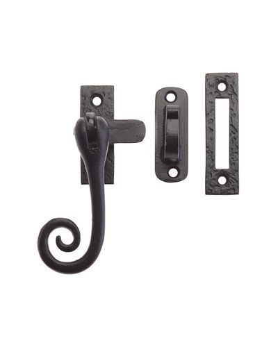 Curly Tail Casement Fastener - 4"
