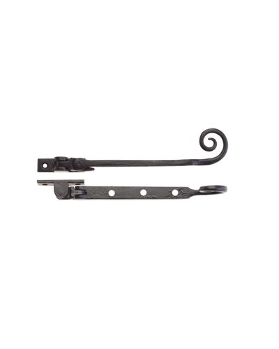 Curly Tail Casement Stay - 8"