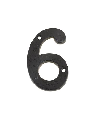 Numeral - No. 6 & 9 - 4