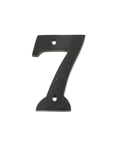 Numeral - No. 7 - 4