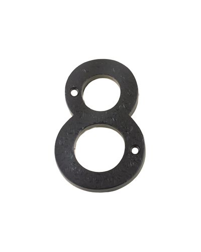 Numeral - No. 8 - 4