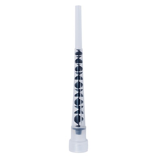 RESIN CARTRIDGE MIXER NOZZLE