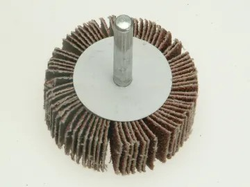 SPINDLE MOUNTED FLAP WHEEL 50 X 20mm (60g)