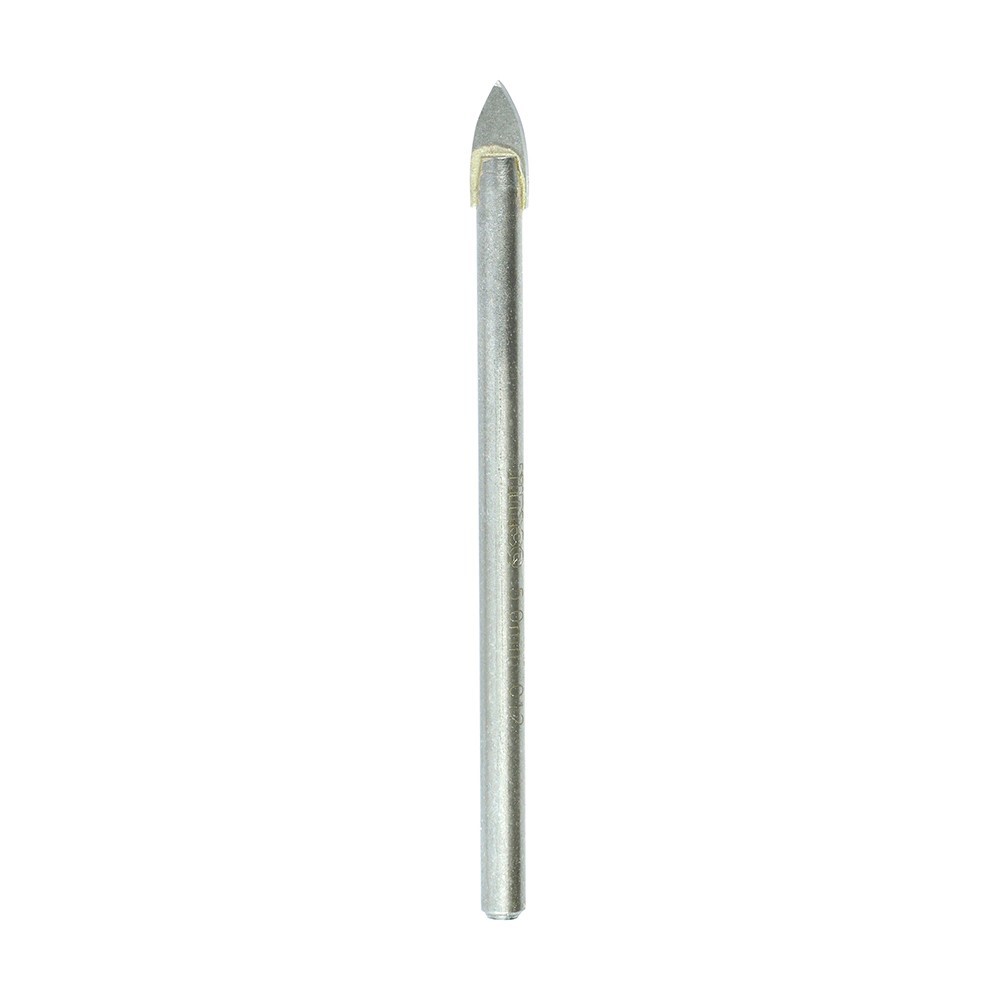 6.0 x 60mm ADDAX TCT GLASS & TILE DRILL BIT