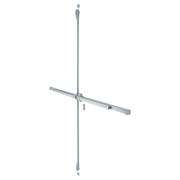 ARRONE DOUBLE TOUCH BAR EXIT DEVICE