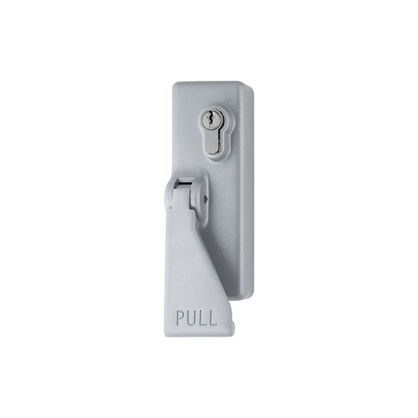 EXTERNAL PAD LOCKING DEVICE