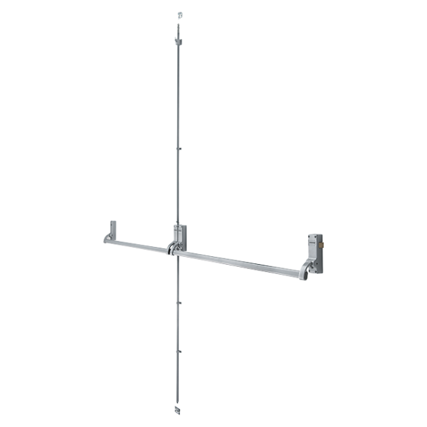 DOUBLE - LATCH AND BOLT PANIC DEVICE