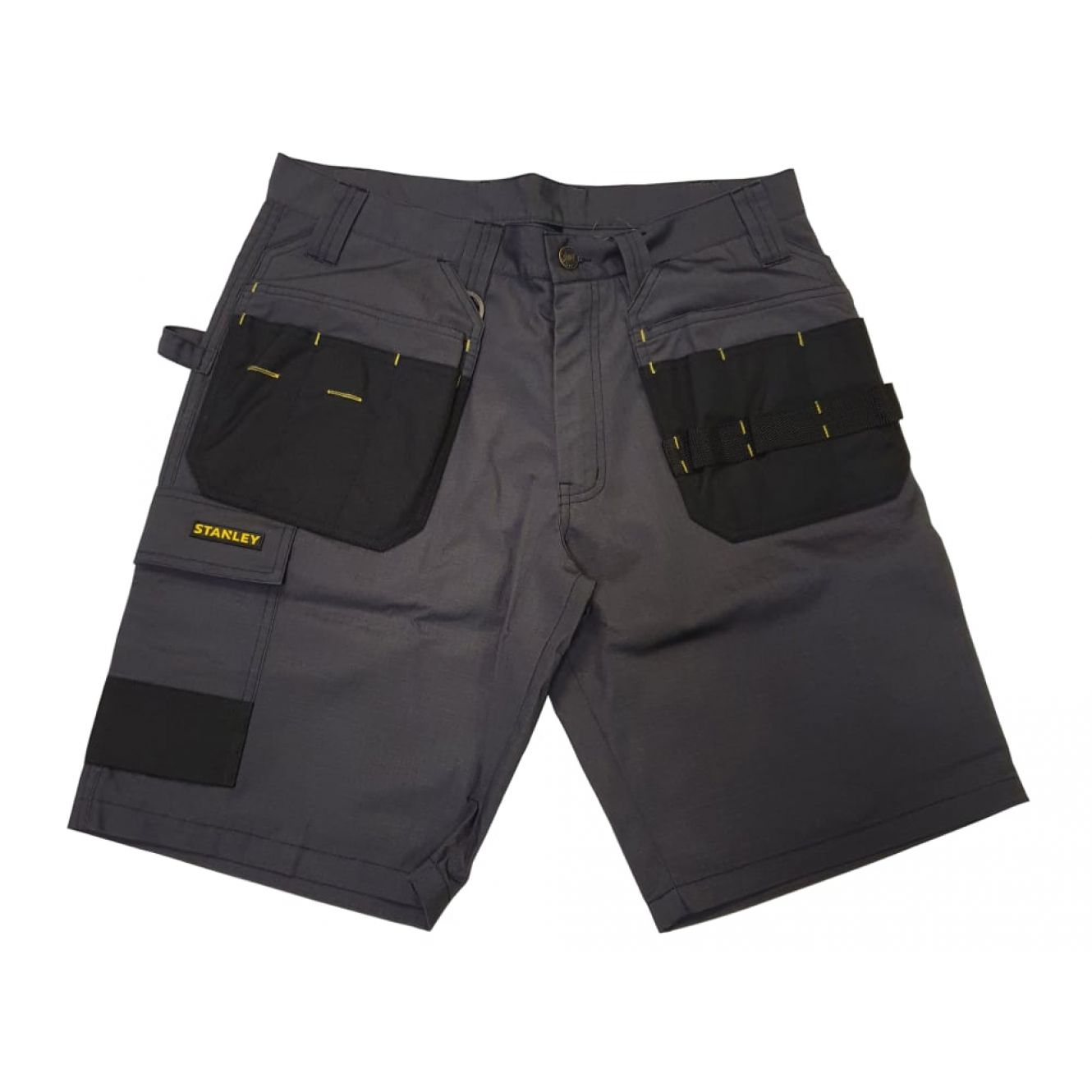 STANLEY SEDONA HOLSTER SHORTS GREY - 34 WAIST