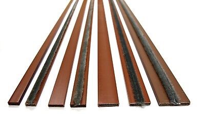 2.1x20x4 FIRE & SMOKESEAL BROWN 60MIN