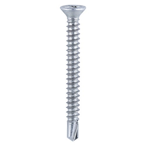 4.8x32mm CSK SELF DRILL SELF TAP WINDOW SCREW