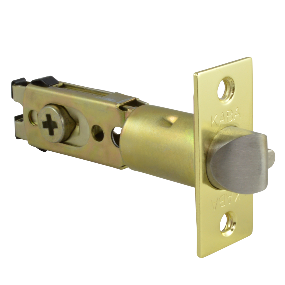 DORMAKABA Adjustable Deadlatch To Suit 7100 Series - 60mm -70mm PB