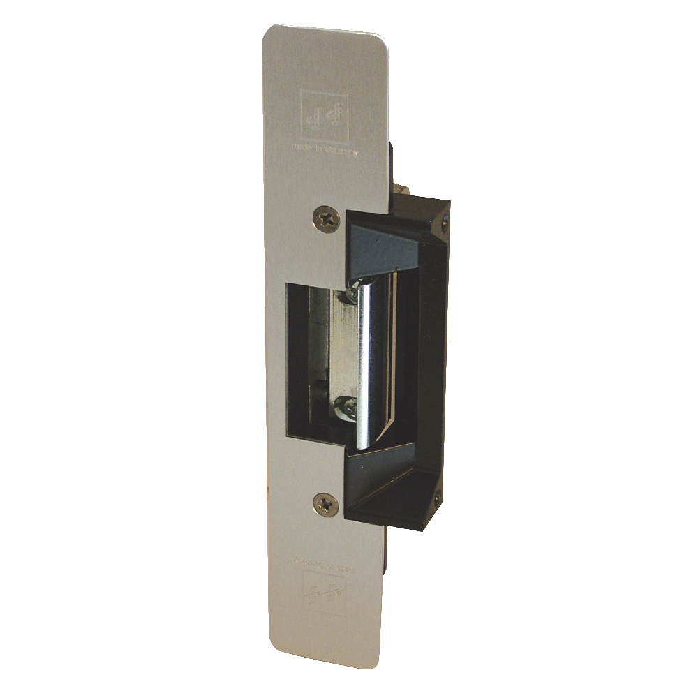 EFF EFF 75 Series Mortice Release With Adjustable Jaw - 12VDC F/L