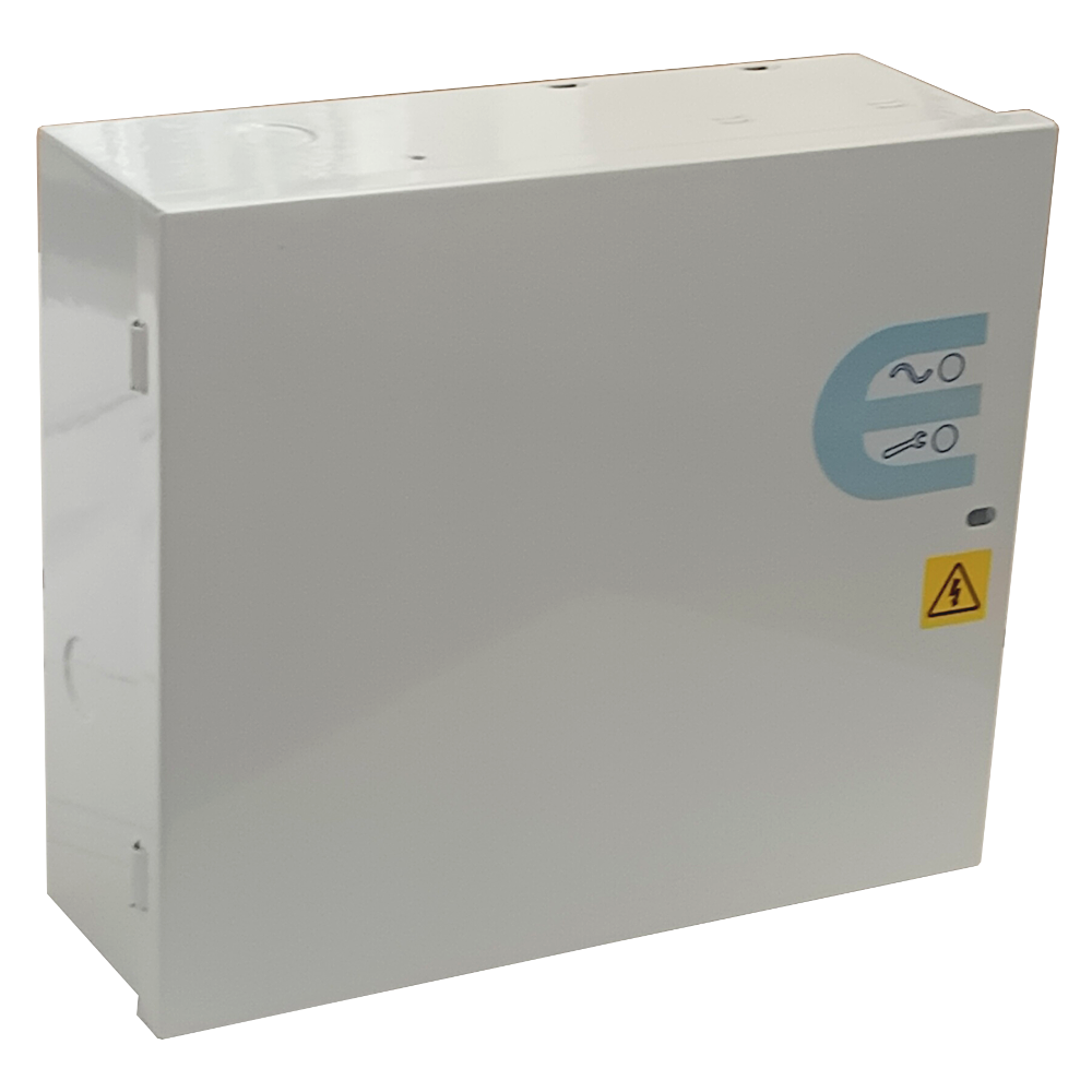 ELMDENE Boxed Power Supply - 12VDC 1 Amp G13801N-A 200mm(h) x 230mm(w) x 80mm(d