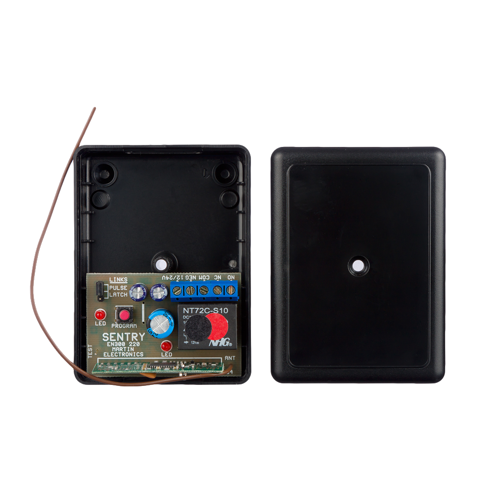 SENTRY SEN-R-R1 Receiver French Rolling Code - SEN-R-R1