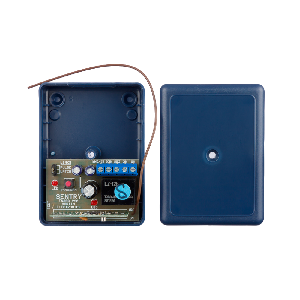 SENTRY SEN-H Receiver Code Hopping - 1 Channel