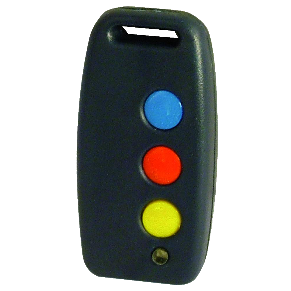SENTRY SEN-H Transmitter Code Hopping - 3 Button