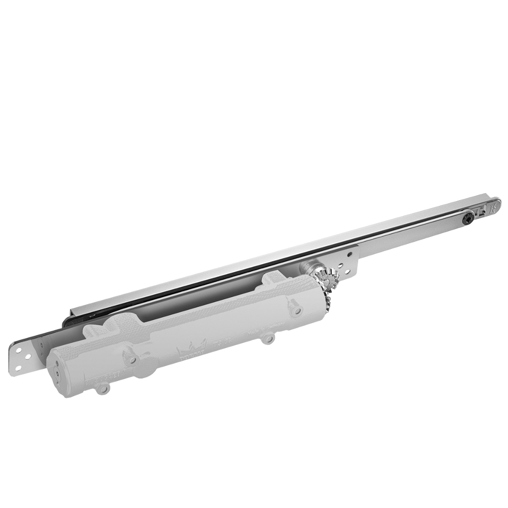 DORMAKABA ITS96 Concealed Door Closer - Silver