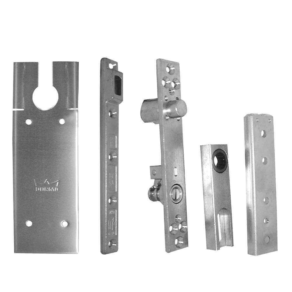 DORMAKABA BTS75V Double Action Floor Door Closer Kit - Double
