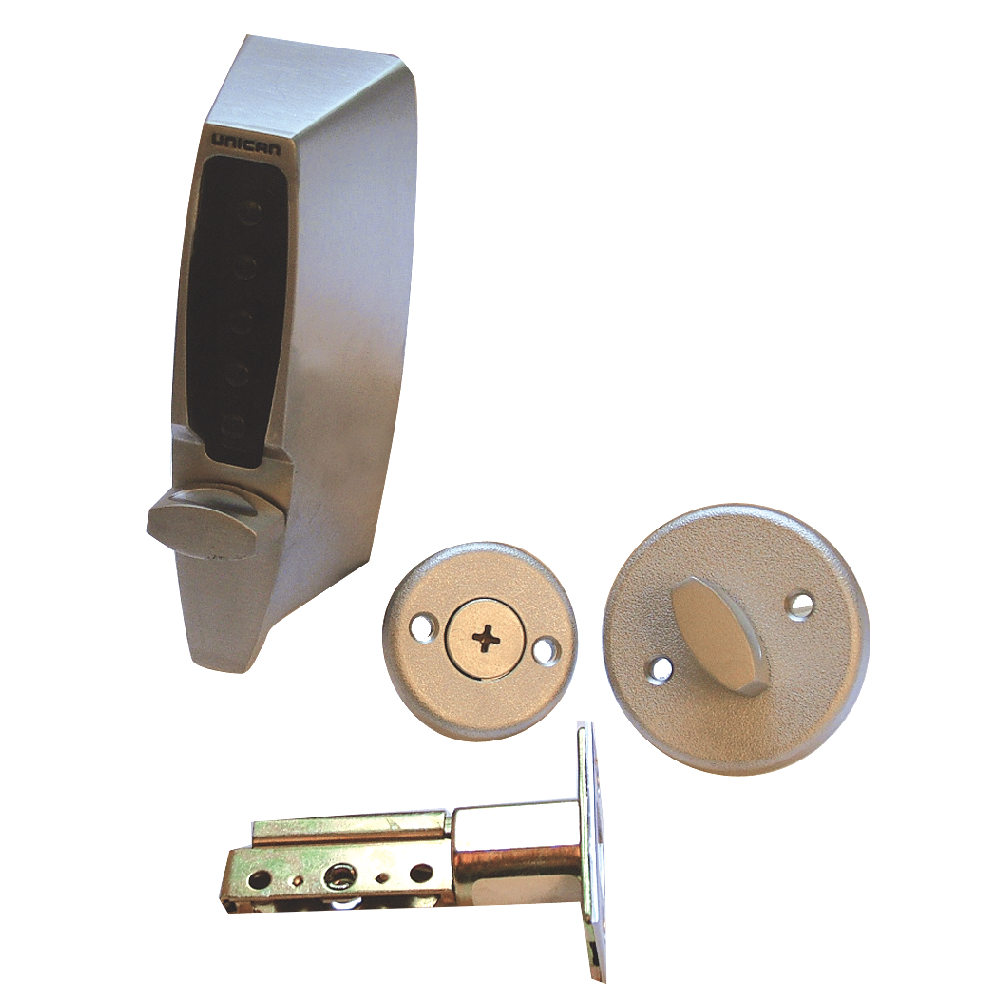 DORMAKABA 7100 Series 7108 Digital Lock Mortice Deadbolt 60mm Backset - 60mm SC 7008-26D