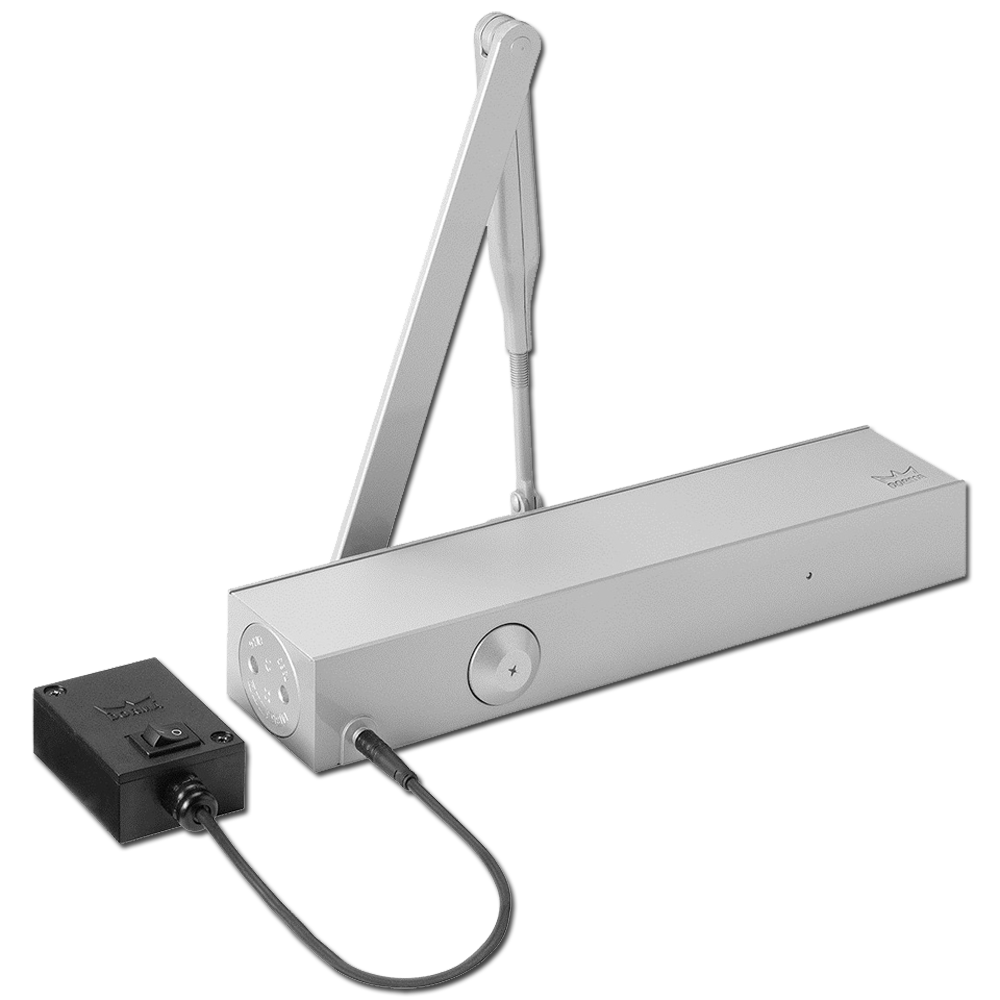 DORMAKABA TS73EMF Hold Open Door Closer - Std