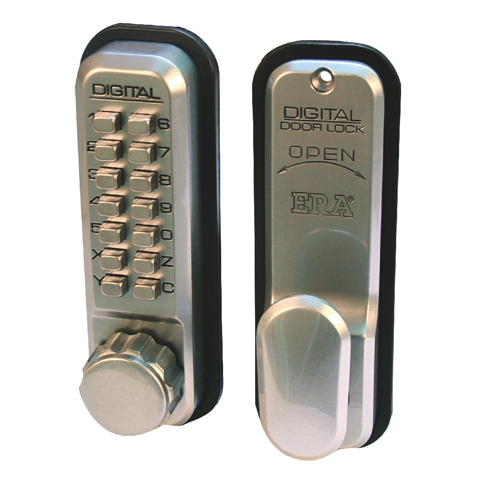 ERA 291 Series Digital Lock With Holdback - SC