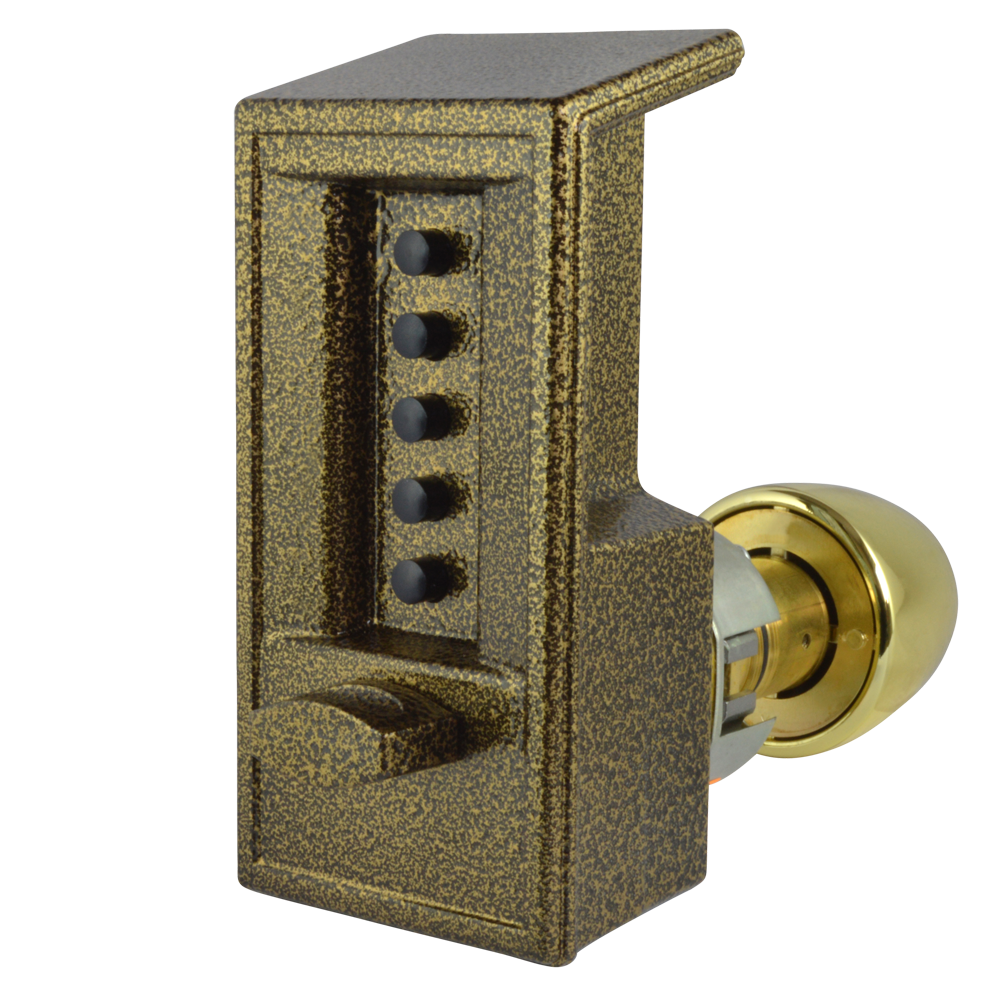 DORMAKABA 6200 Series Digital Lock - GOLD 6204-60