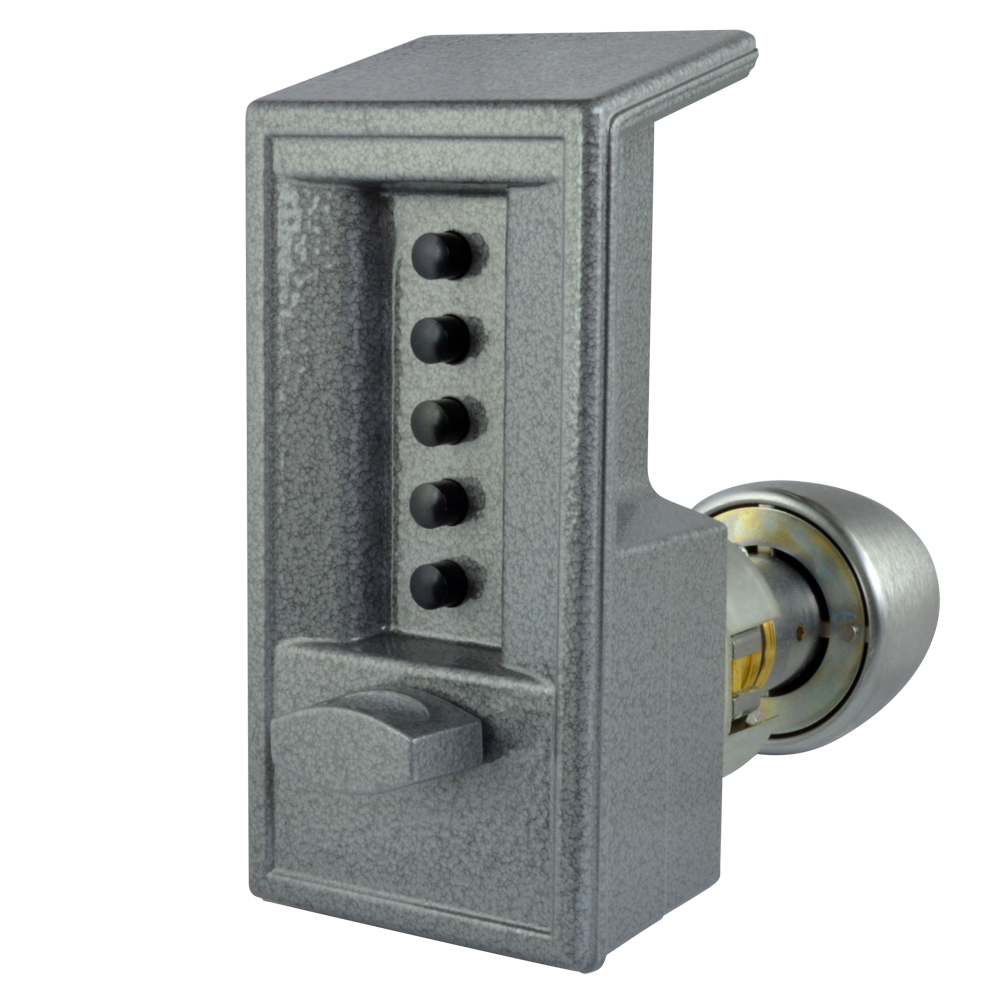 DORMAKABA 6200 Series Digital Lock - GREY 6204-86