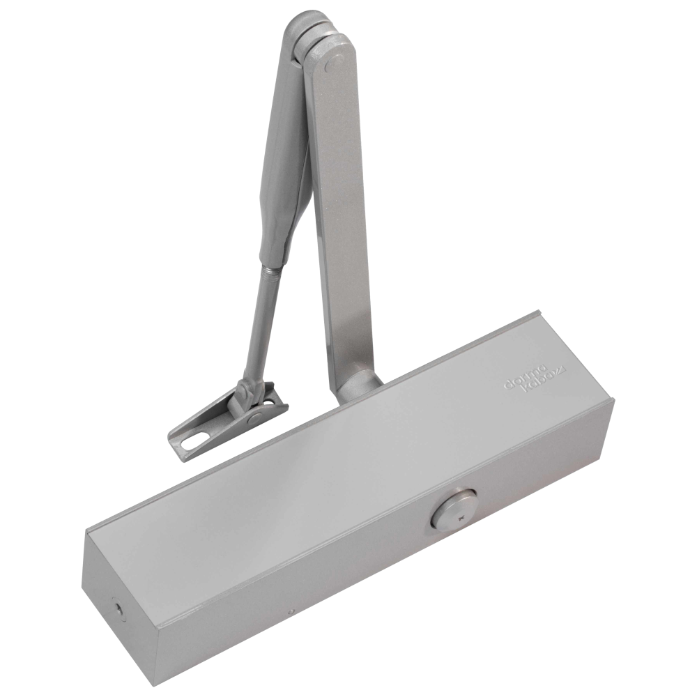 DORMAKABA TS83 Size 2-5 Overhead Door Closer - Anti-Corrosive & Back Check