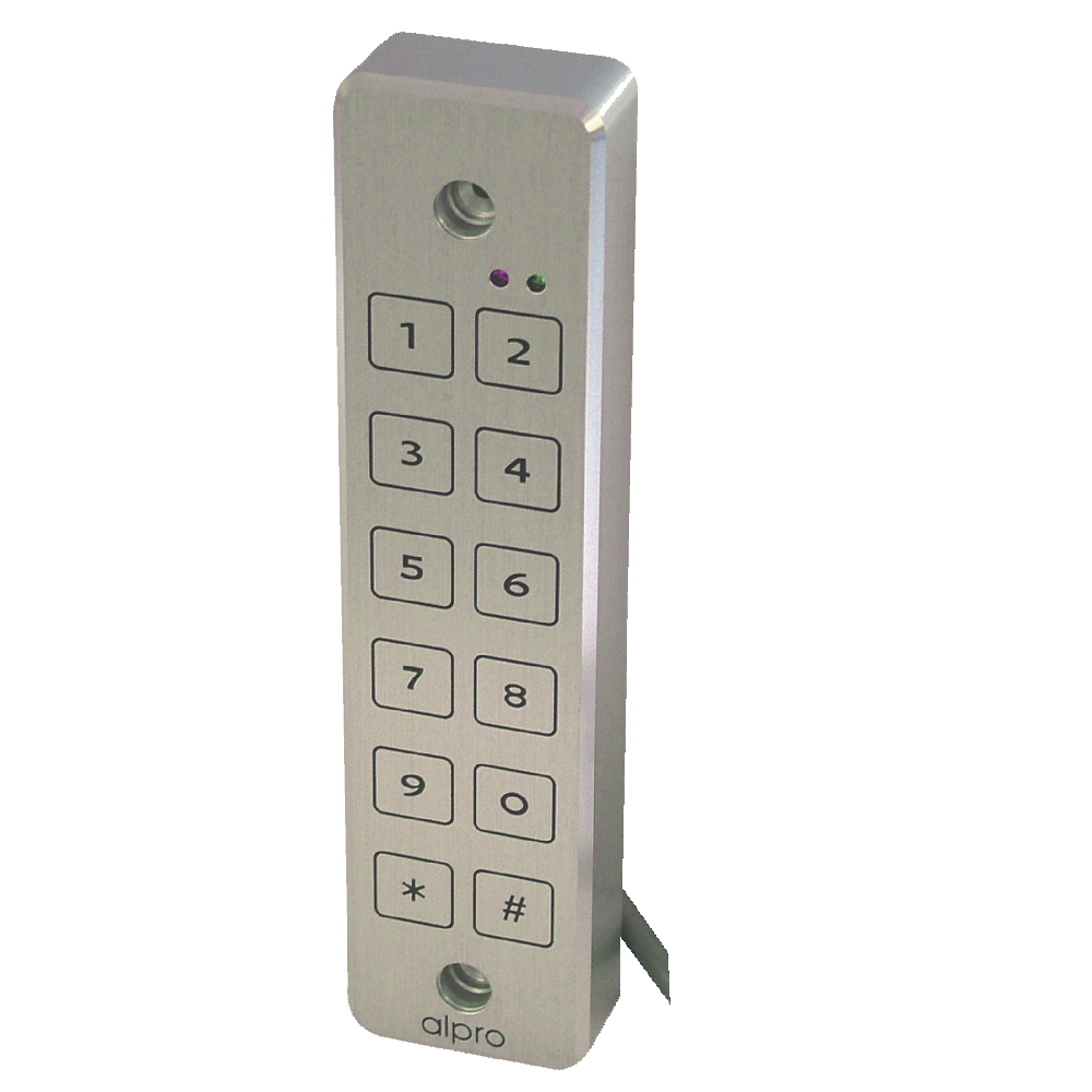 ALPRO 626S-200 Keypad - SC