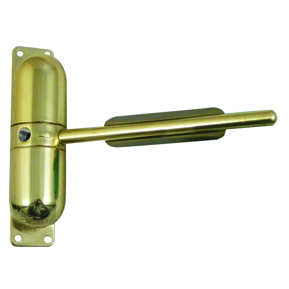 ASTRA DOOR Gibcloser Spring Action Door Closer - PB