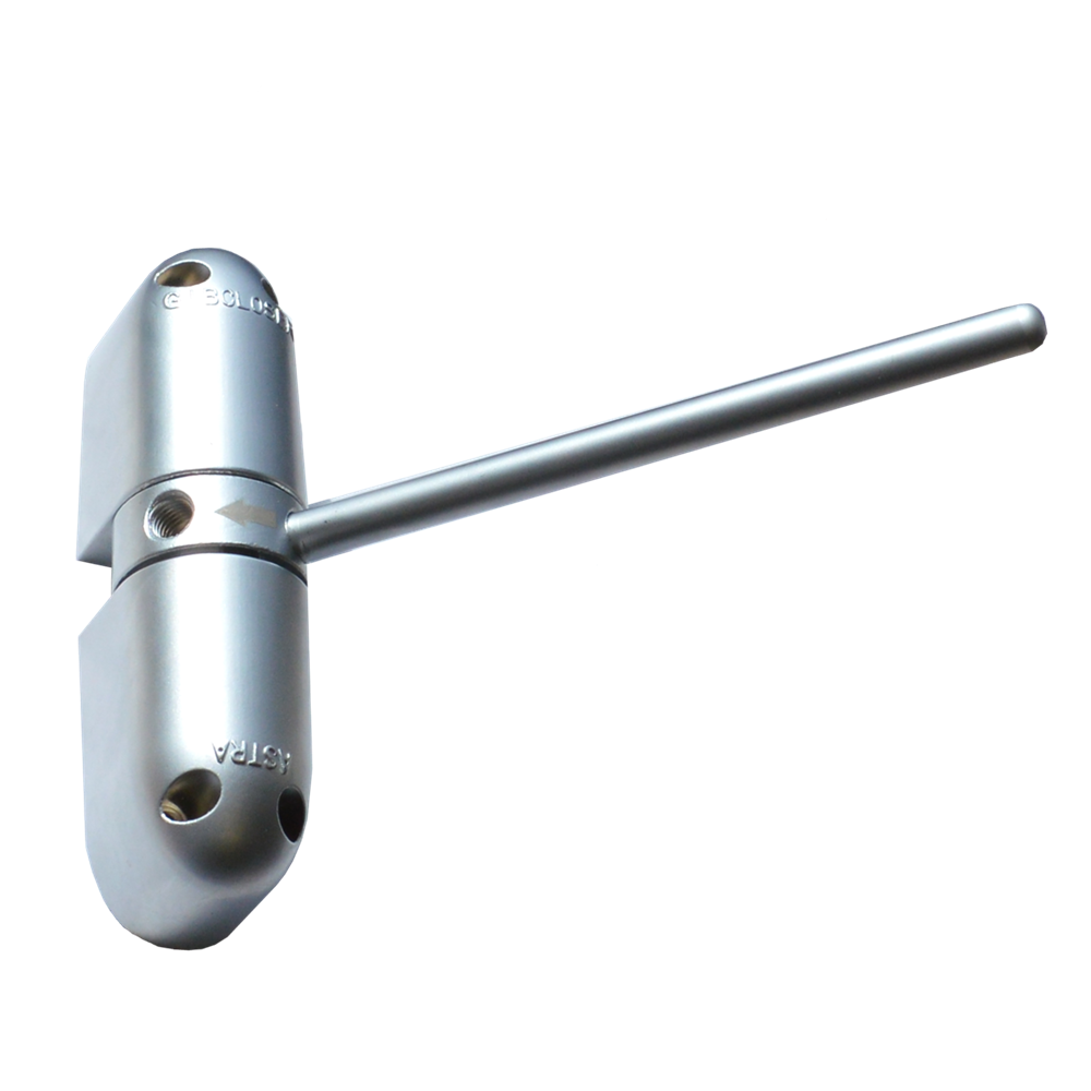 ASTRA DOOR Gibcloser Spring Action Door Closer - SC