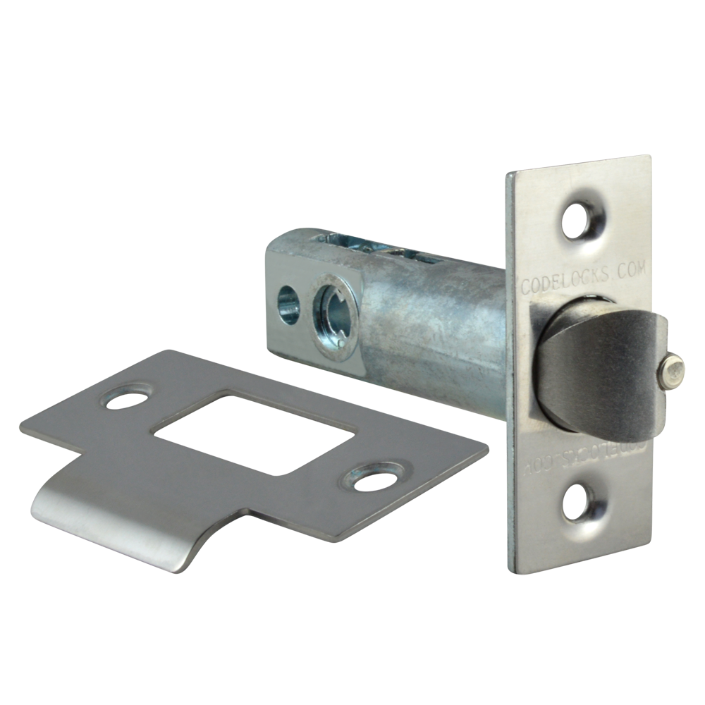CODELOCKS Tubular Latch To Suit CL100 & CL200 Series Digital Lock - 50mm