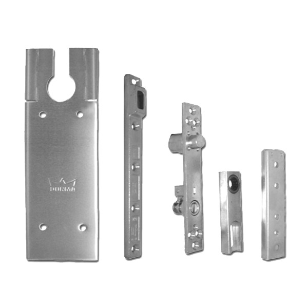 DORMAKABA BTS80 Double Action Floor Door Closer Kit - Double