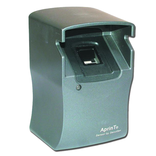 EKEY TTF-L104 Toca Weatherproof Fingerprint Reader - TTF-L104