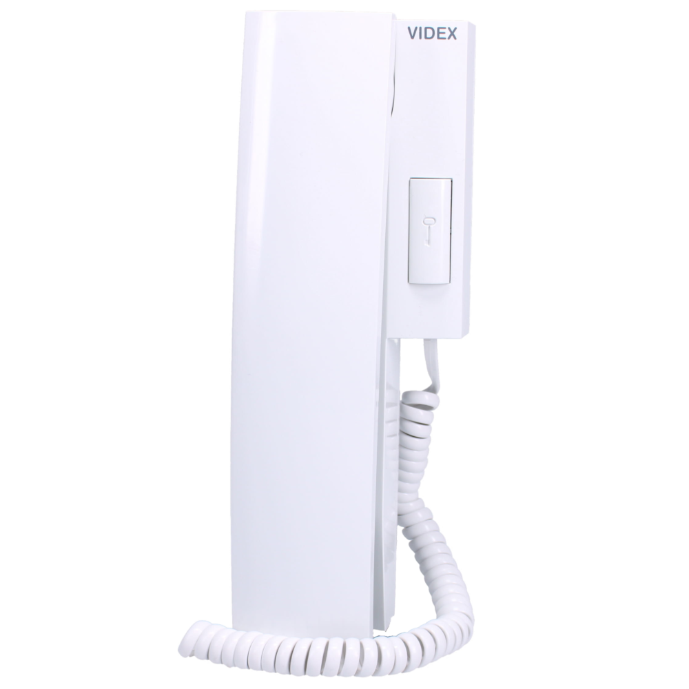VIDEX 3011A Handset With Electronic Call Tone - 1 Button