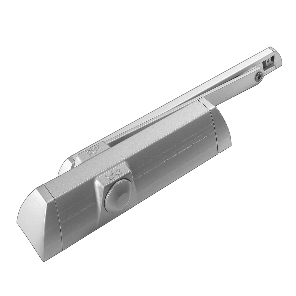 DORMAKABA TS90 Size 3 Cam Action Overhead Door Closer - SILVER