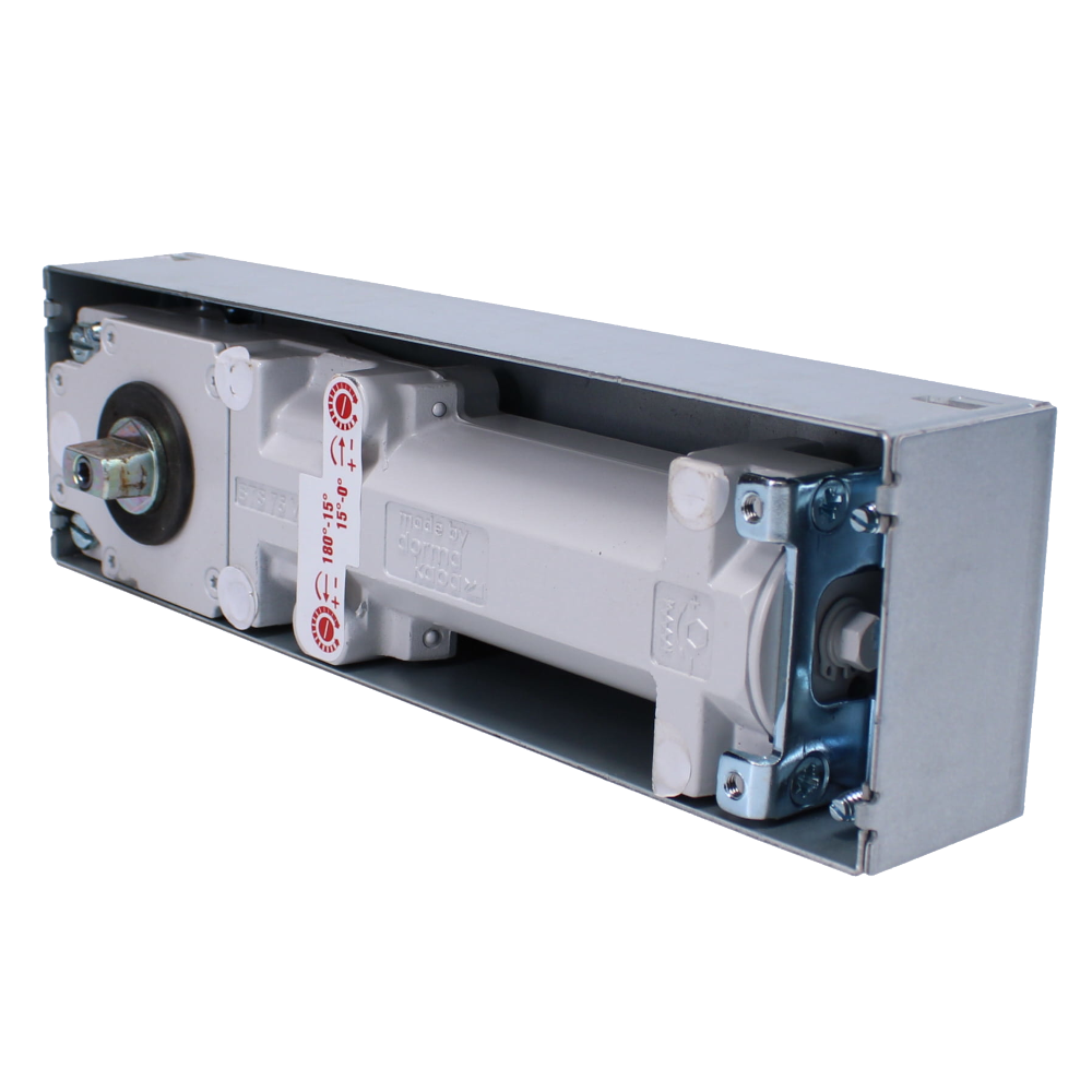 DORMAKABA BTS75V Hold Open Floor Door Closer - Size 1-4