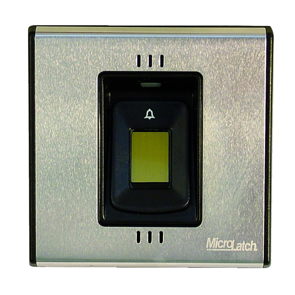 MICROLATCH BIO Wireless Fingerprint Reader - SC