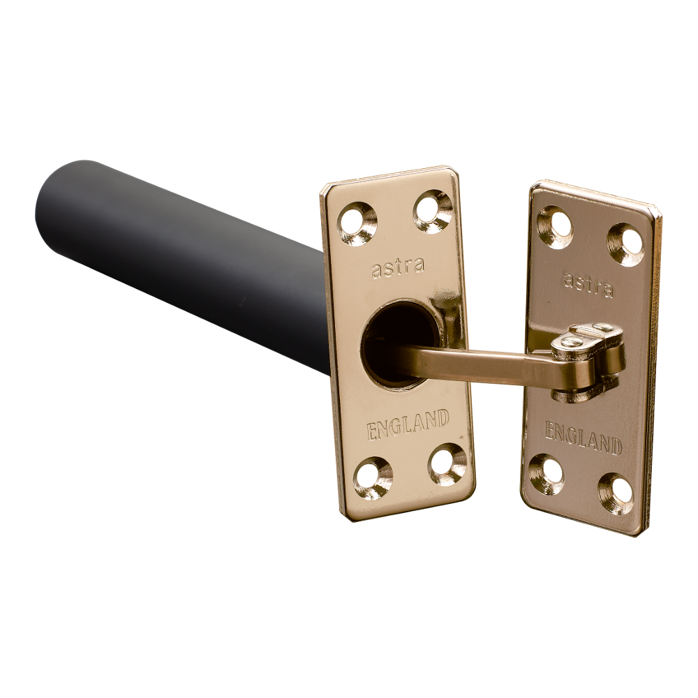 ASTRA DOOR AST1000 Concealed Door Closer - PB (AST1000BFS)