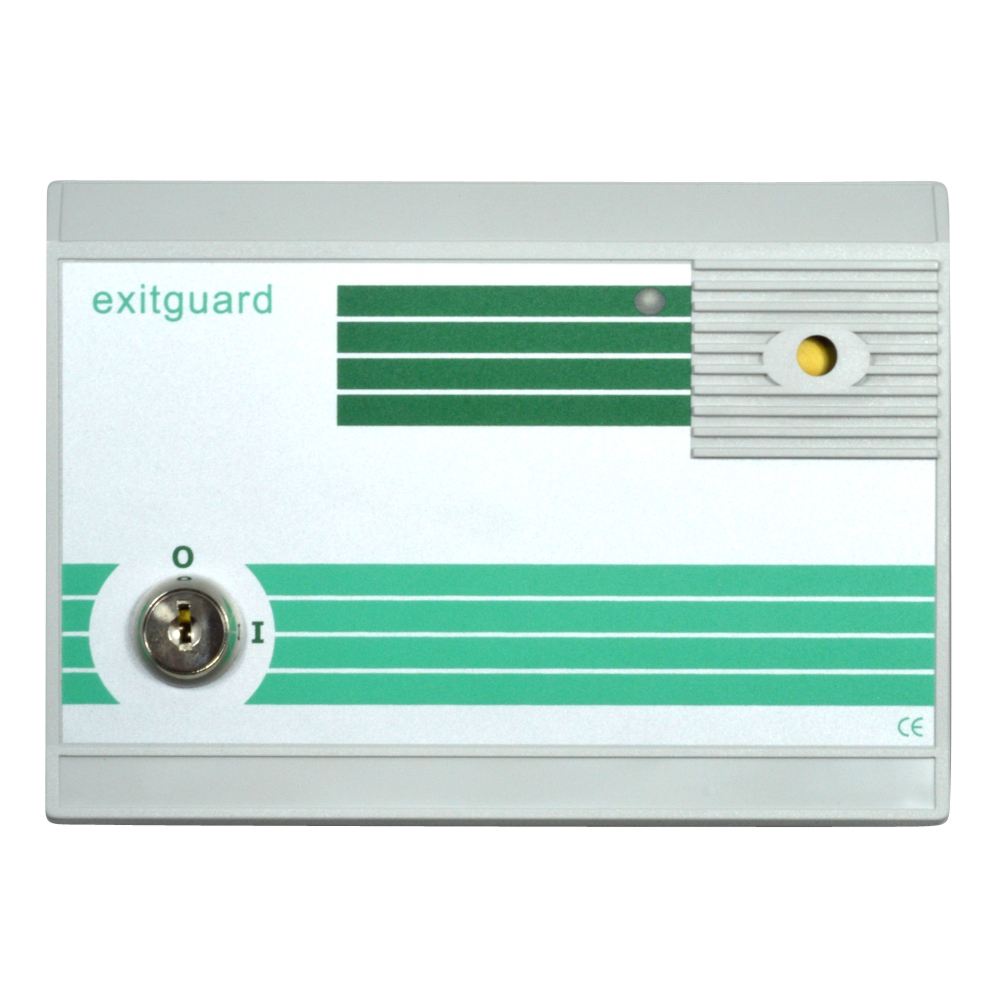 HOYLES 100 Series Exitguard Door Alarm - EX104