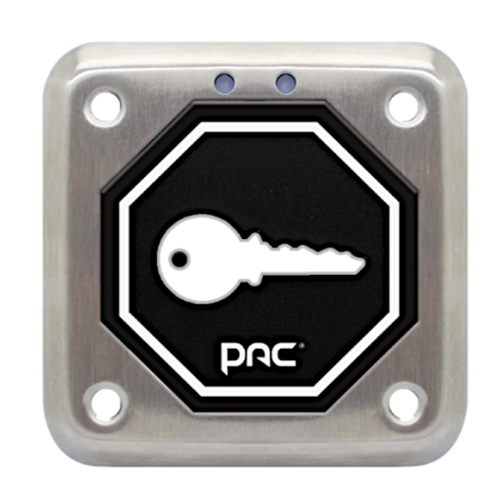 PAC 20116 Oneprox Vandal Resistant Proximity Reader - 20116 Low Frequency