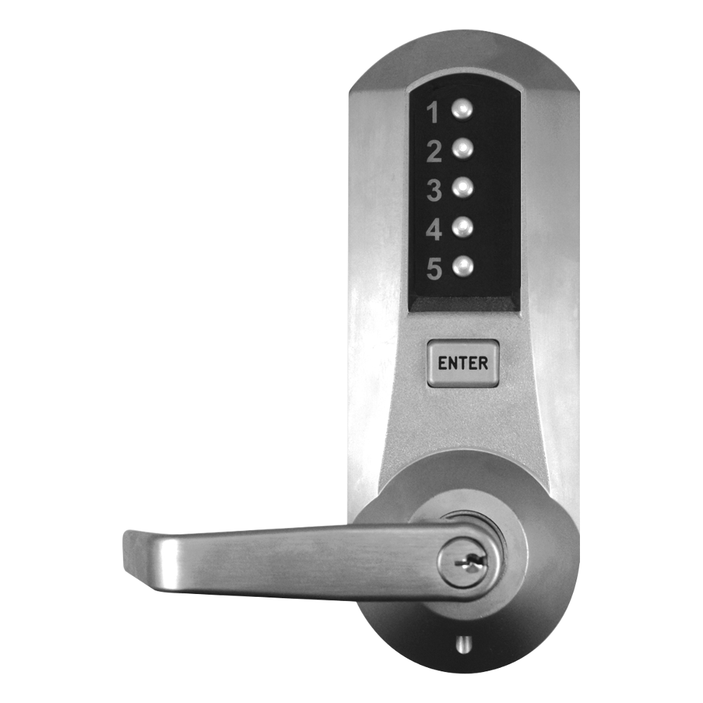 DORMAKABA 5000 Series Digital Lock - SC Exterior Code Change 5021XK-WL-26D-41