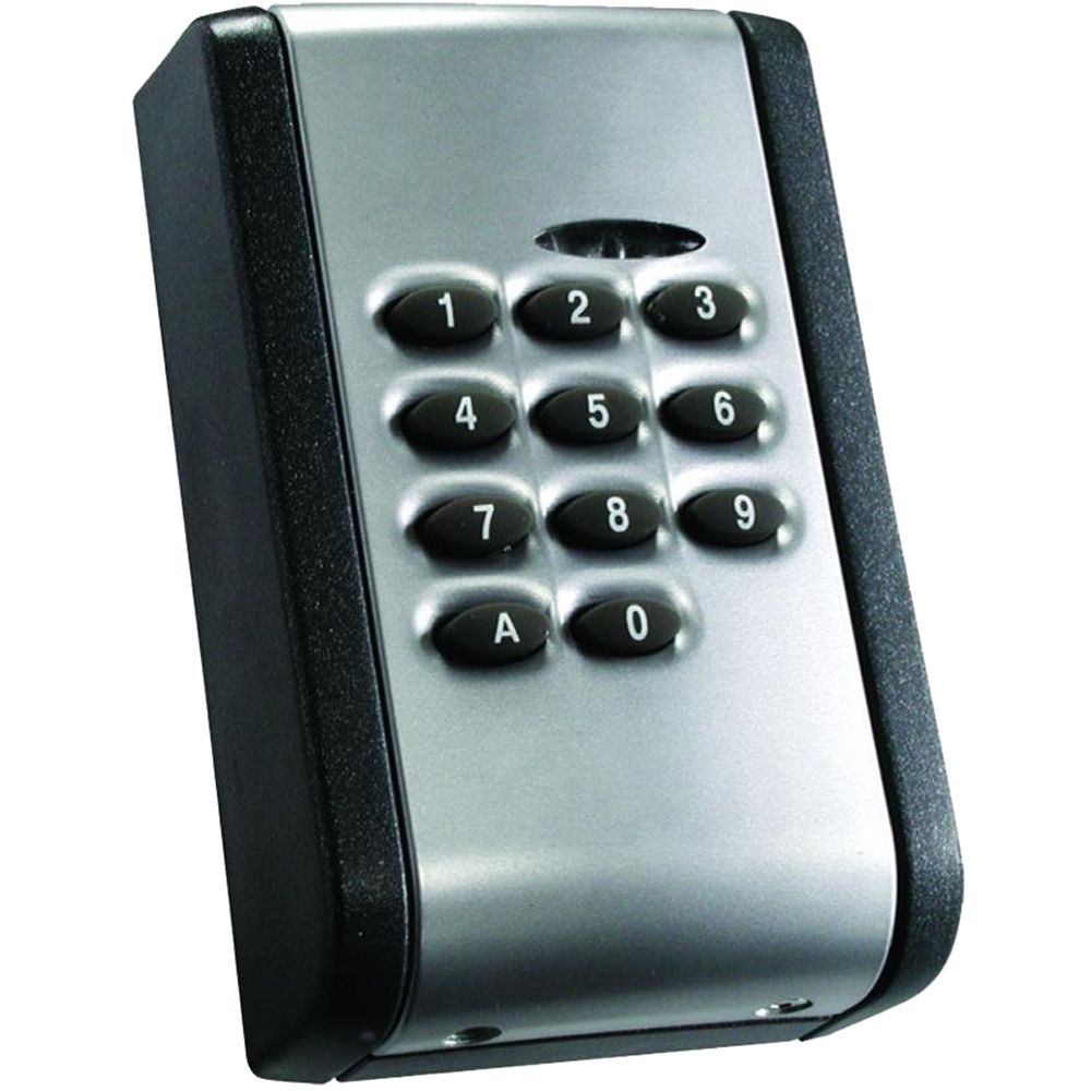 XPR BIO-SET Wireless Fingerprint Reader & Keypad Kit - BIO-SET