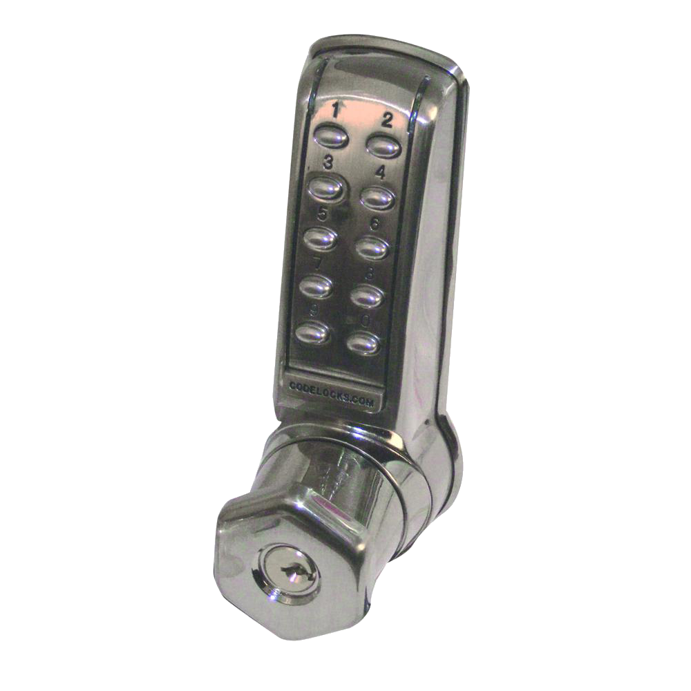 CODELOCKS CL4010 Battery Operated Digital Lock - CL4010K Knob Operated