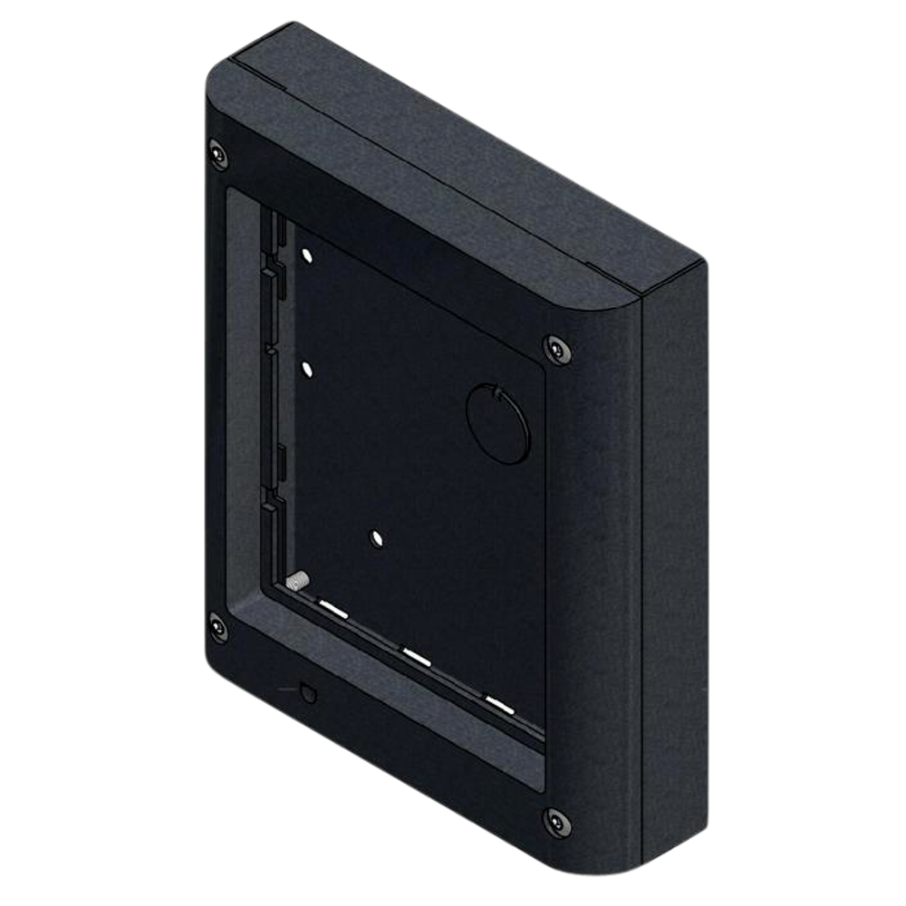 VIDEX 4K Series Surface Box - 1 Module 4881