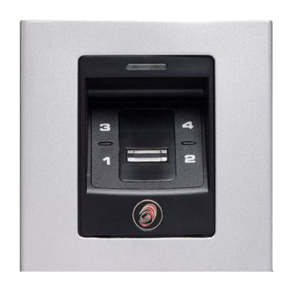 MICROLATCH CCF-15 Wireless Fingerprint Reader - Clock & Data