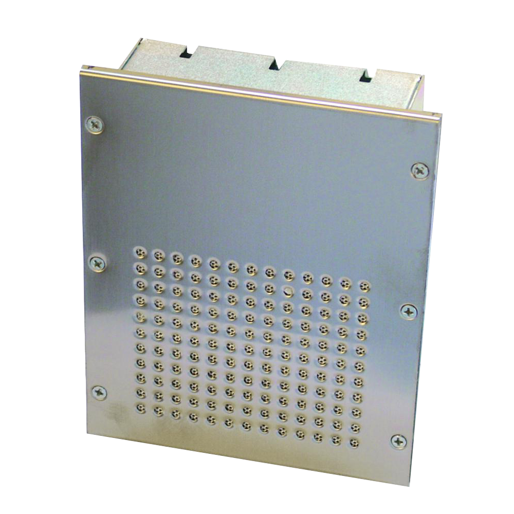 VIDEX 2200 Series Digital Speaker Panel - 2 Button